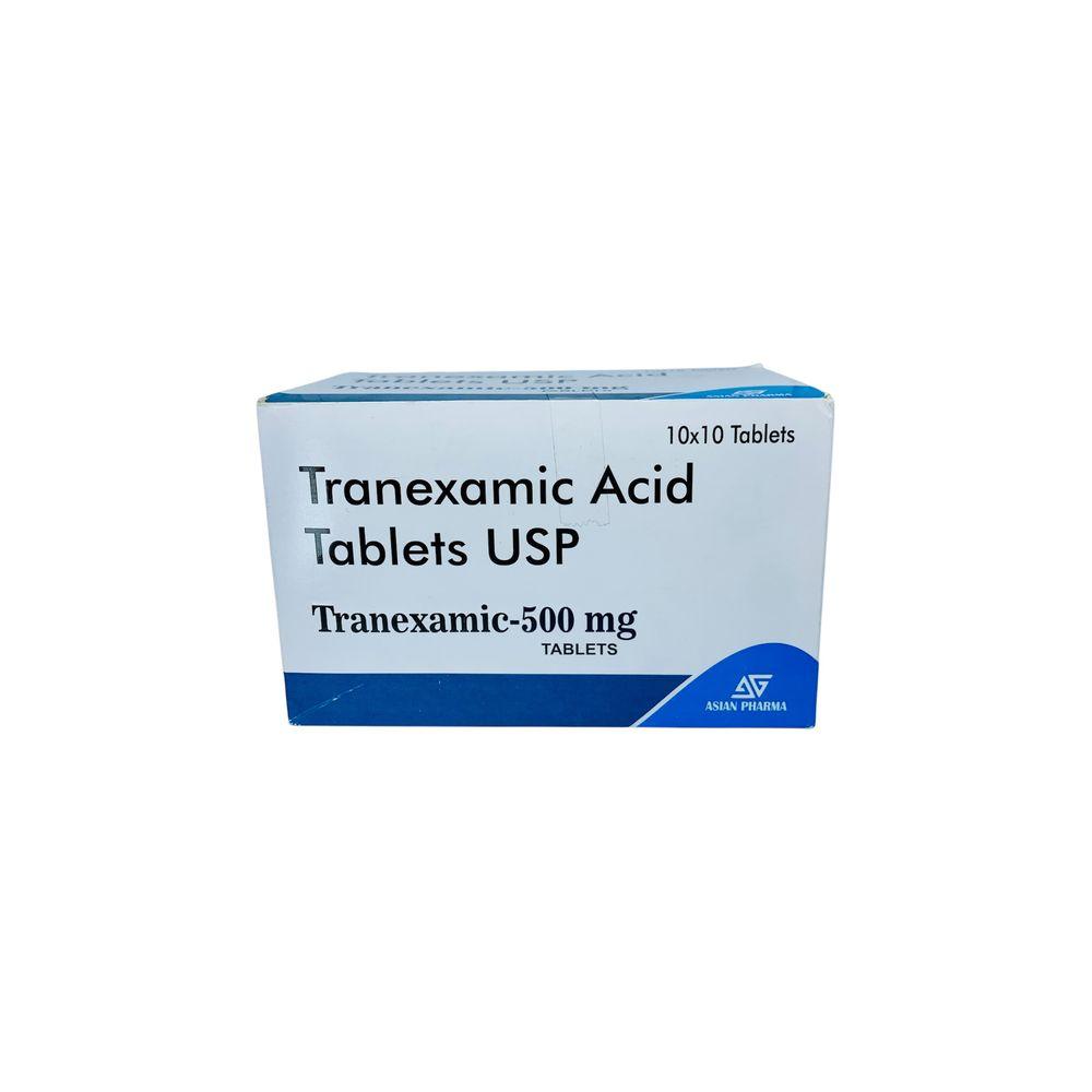 Tranexamic Acid 500mg