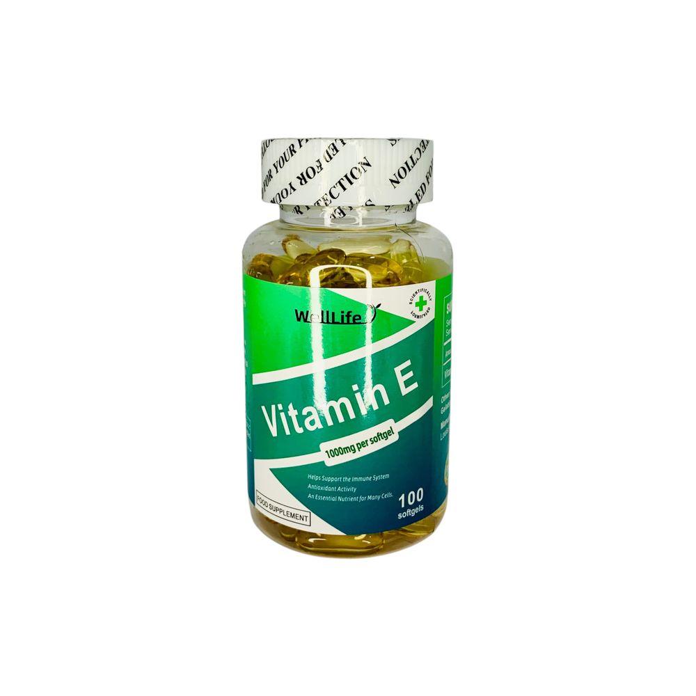 Vitamin E Capsule