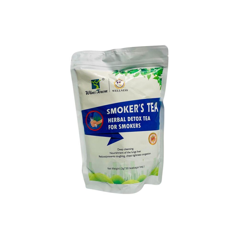 W/T Smokers Tea