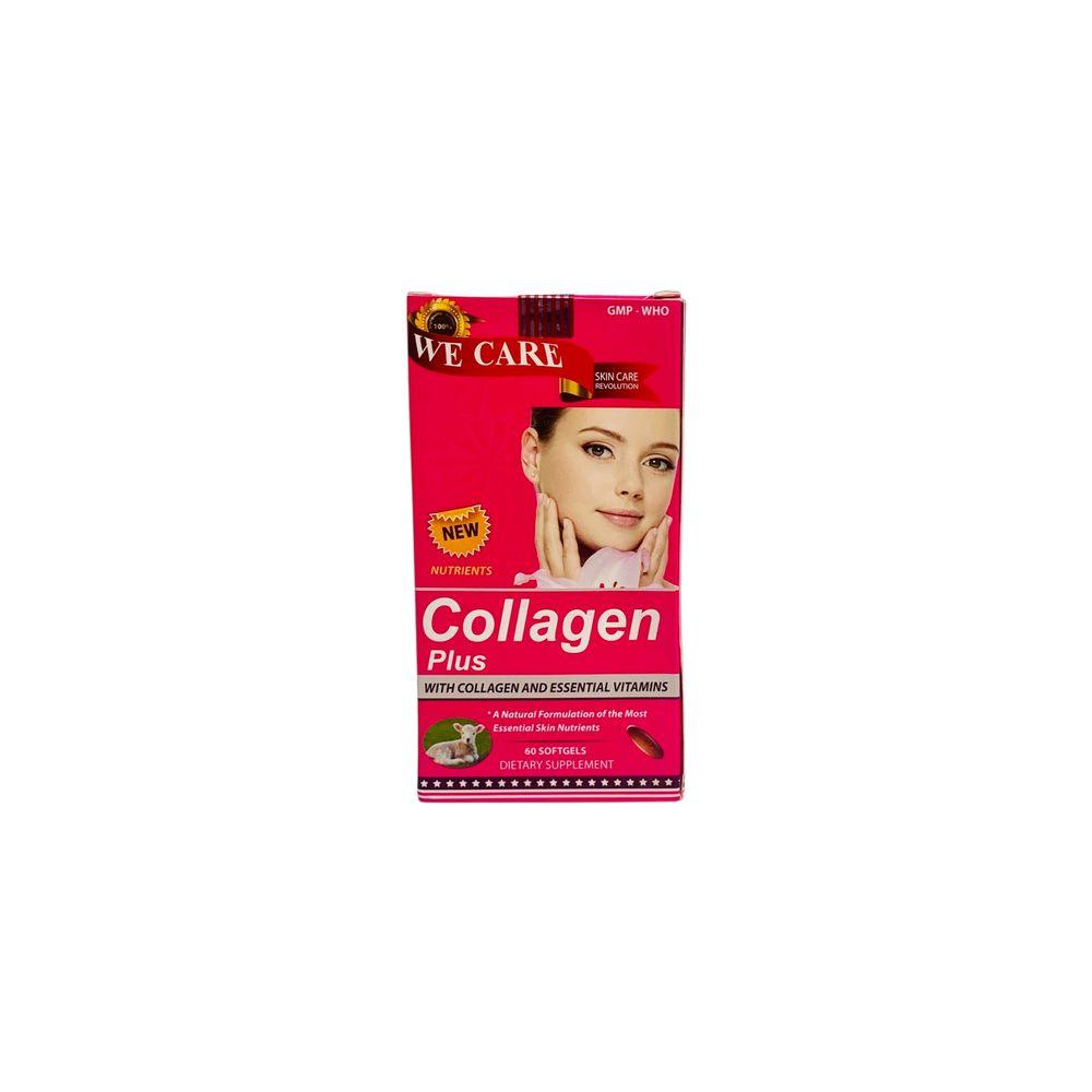 We Care Collagen Plus