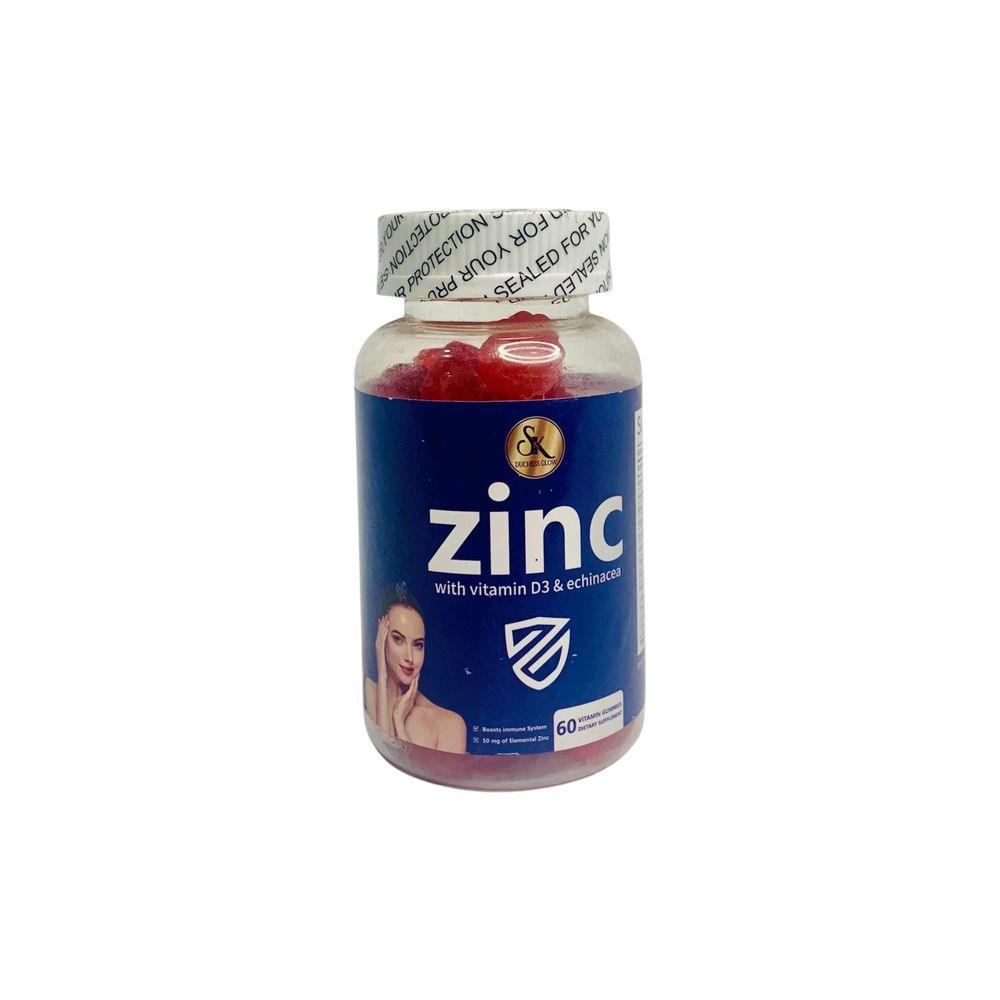 Zinc Gummies