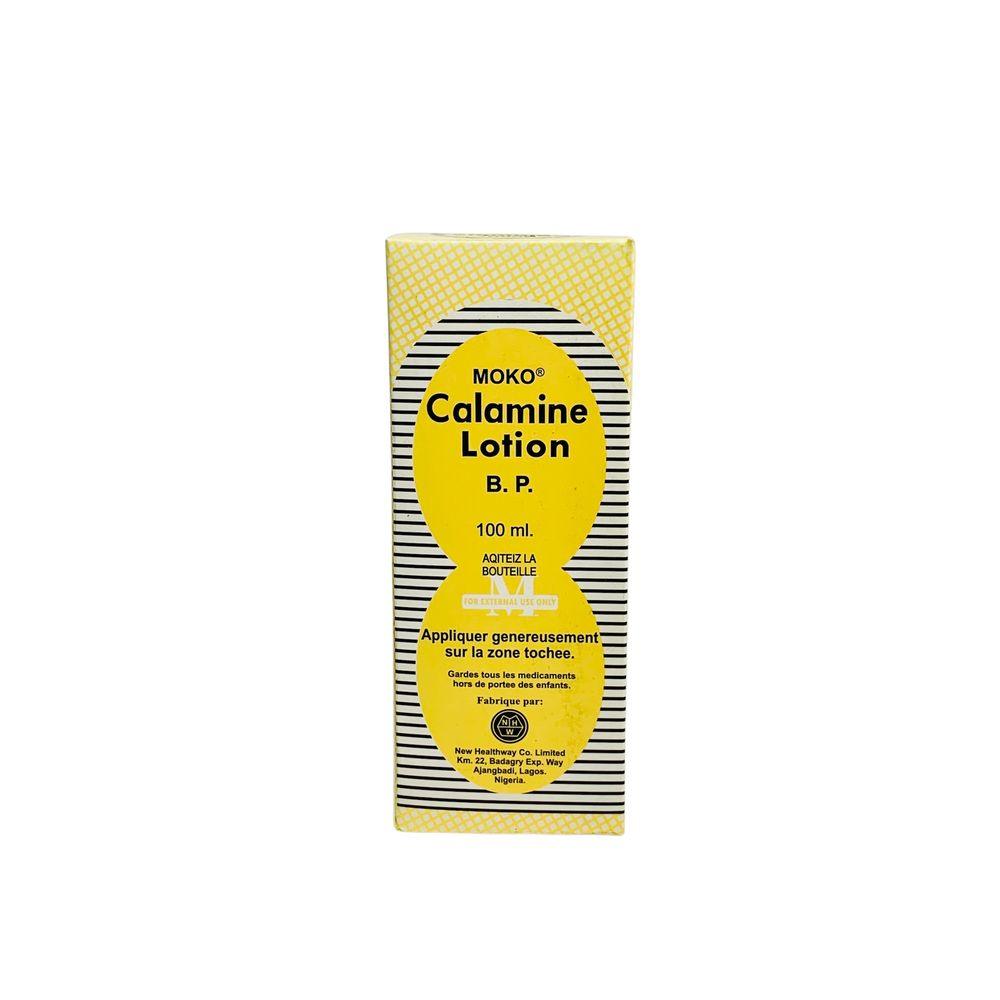 Calamine Lotion