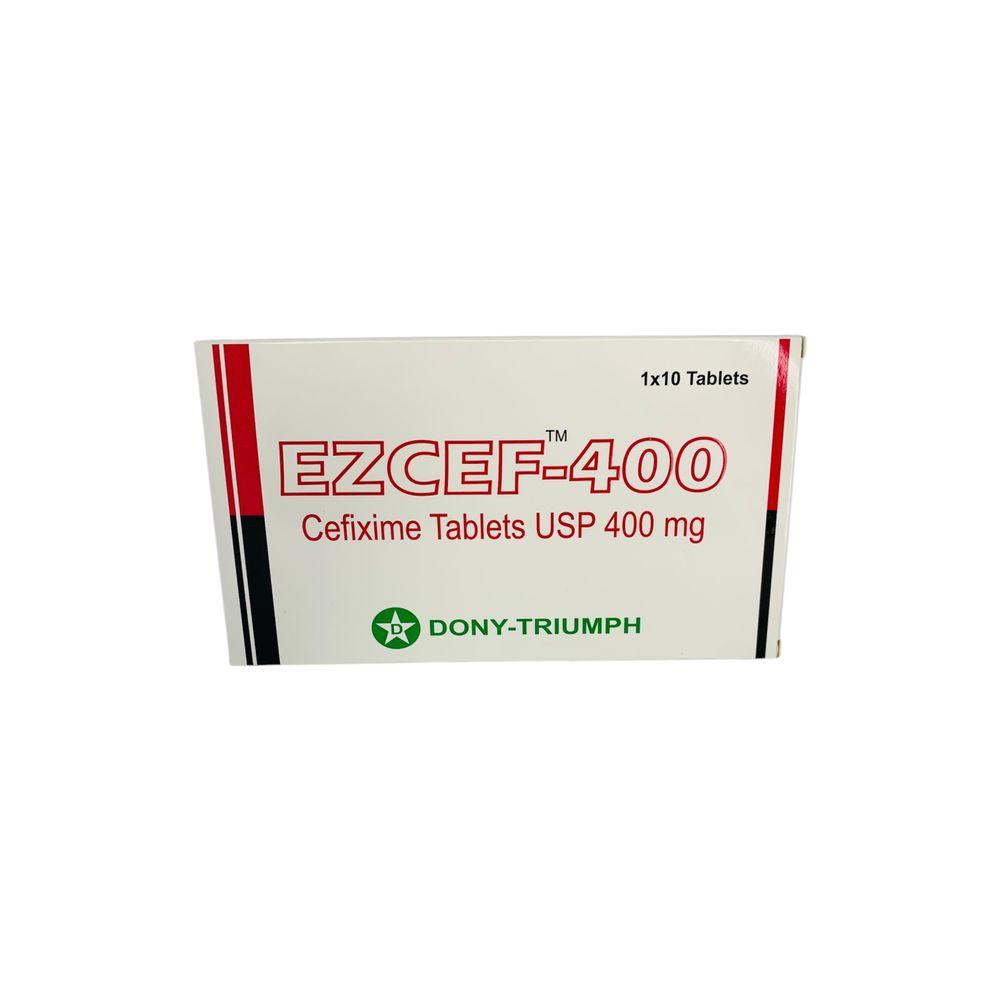 Cefixime 400mg
