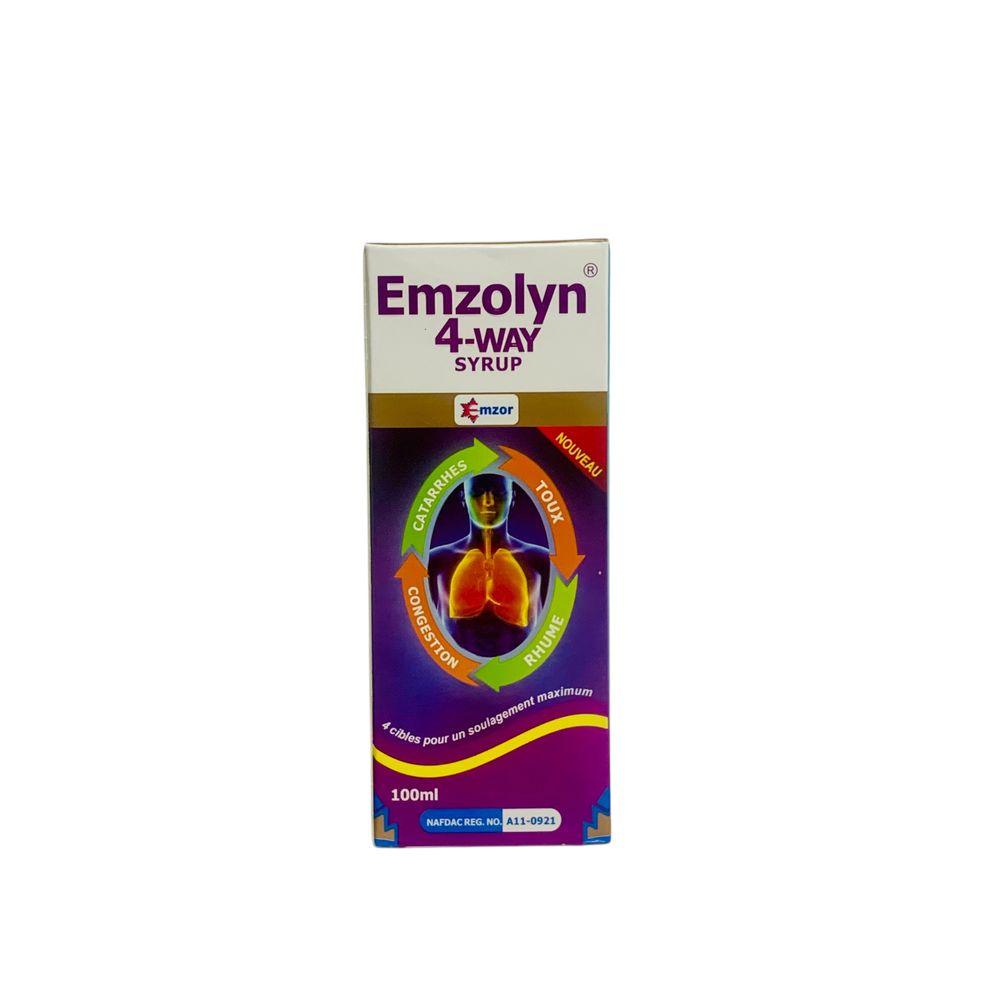 Emzolyn 4 Way