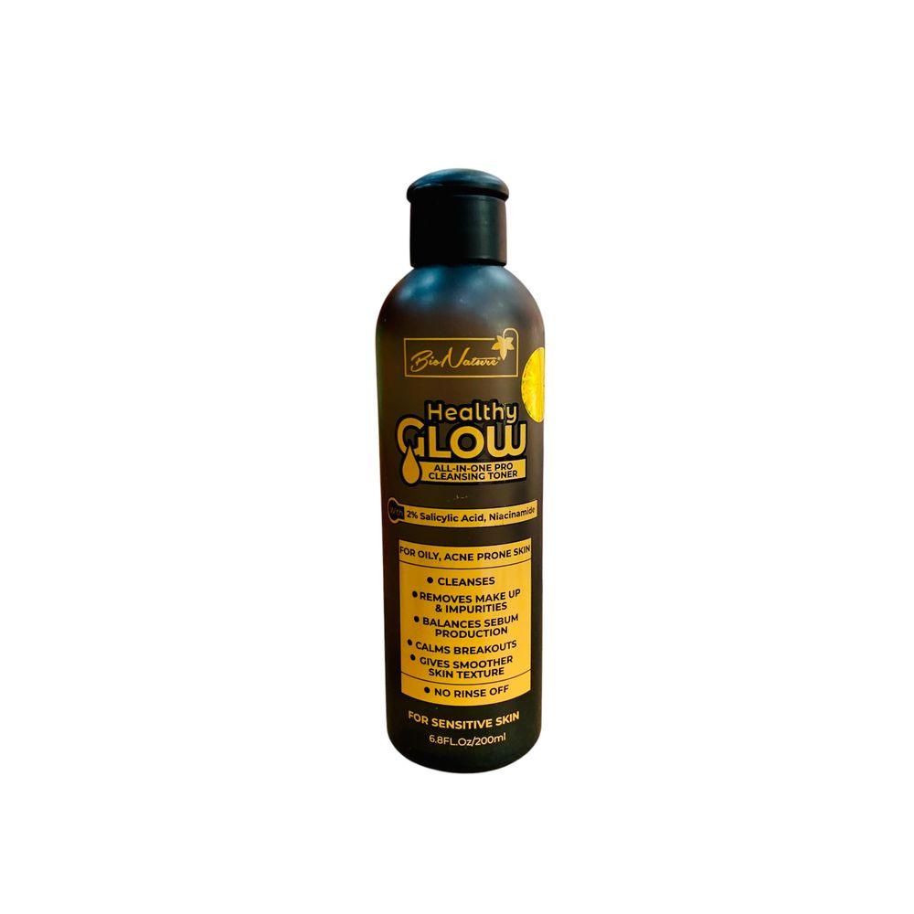 Healthy Glow All-in-One Pro Cleansing Toner