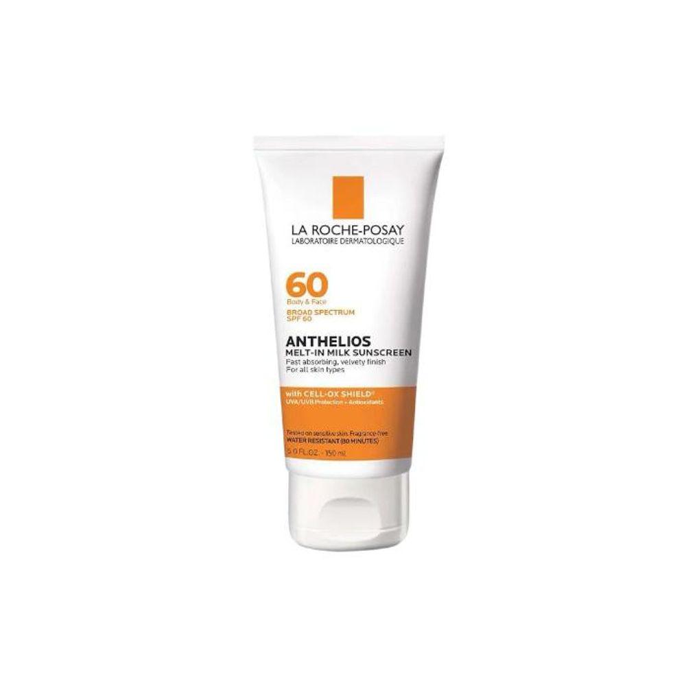 La Roche-Posay Anthelios Melt-in Sunscreen Milk SPF 60