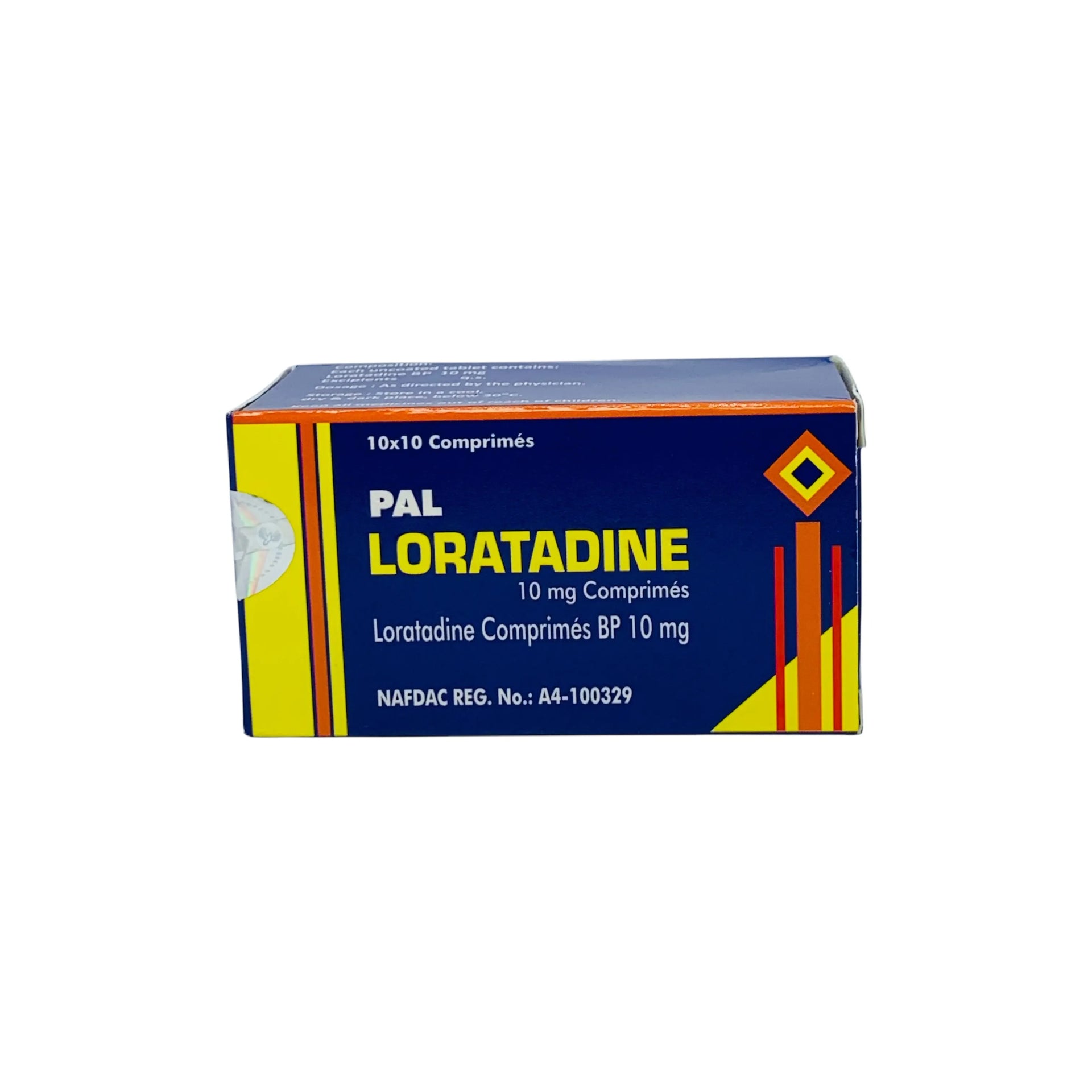 Loratadine 10mg