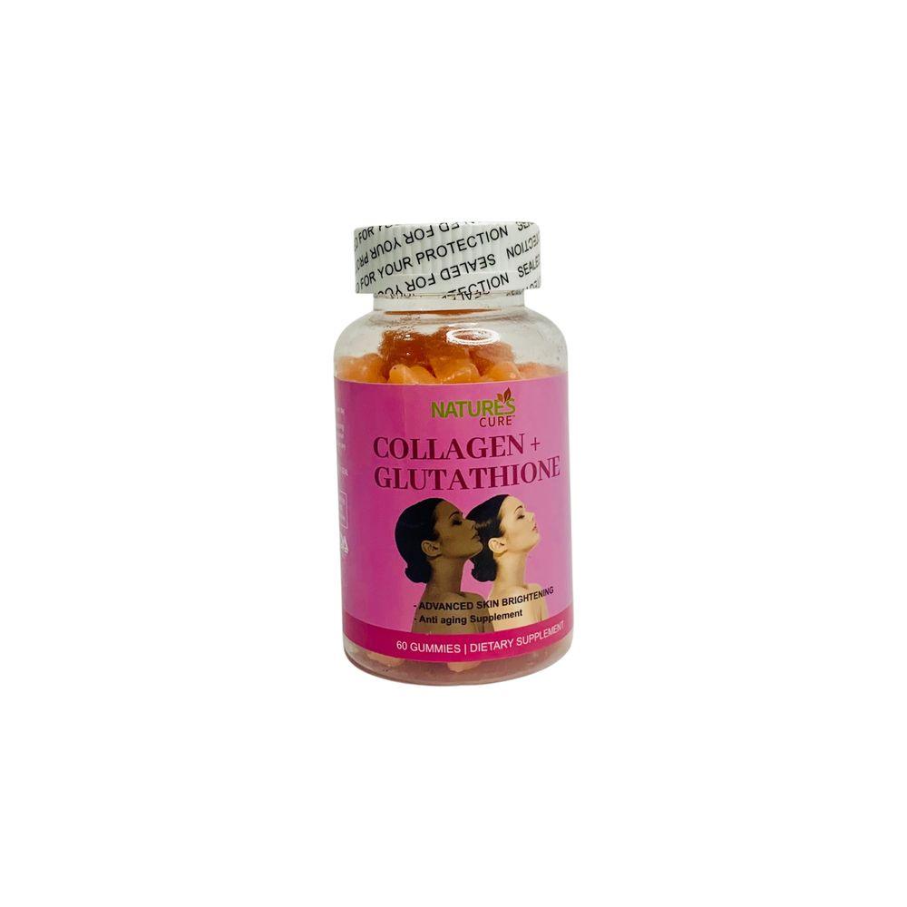 N/C Glutathione + Collagen Gum