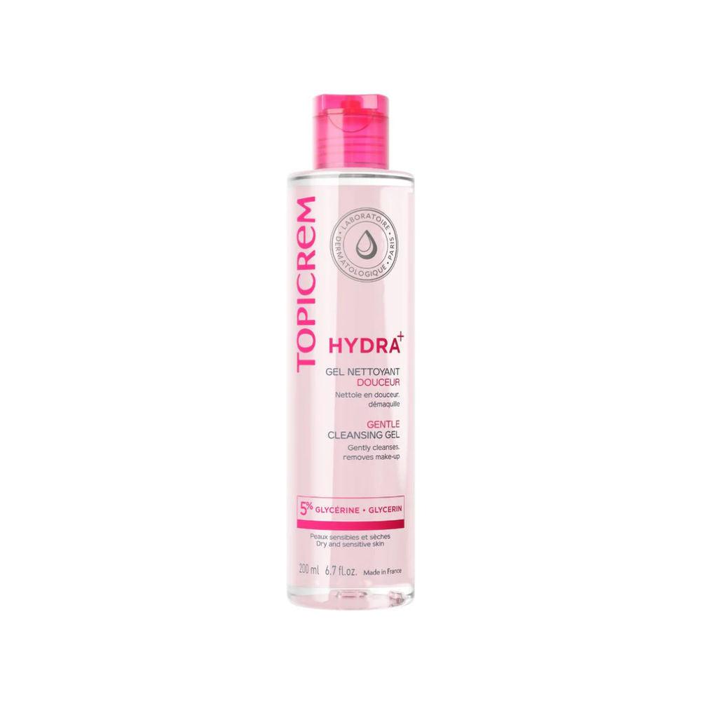 Topicrem Gentle Cleansing Gel